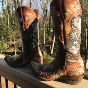 Cowgirl Boots